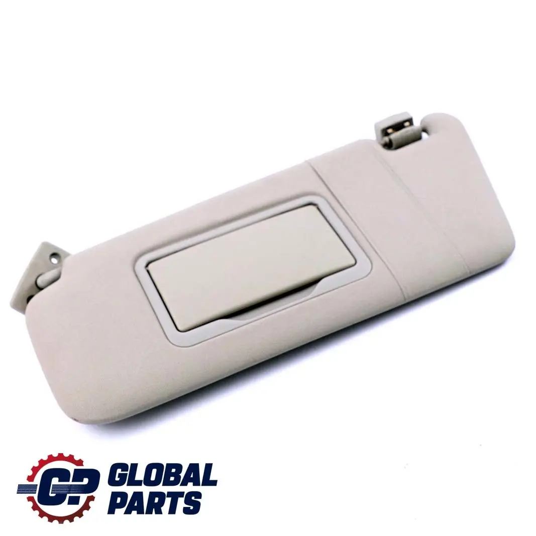  Mercedes-Benz A-Class W168 1 Sun Visor Cover Left N/S Grey - SKU A1688100110-1 - Part number A1688100110
