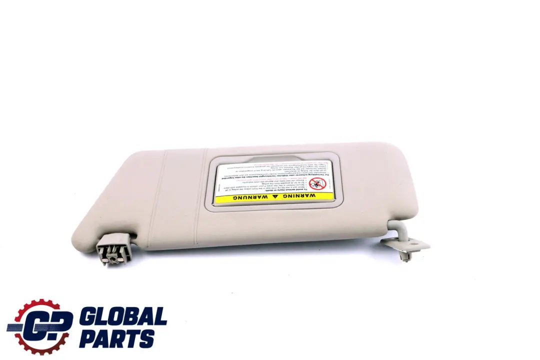  Mercedes-Benz W168 Couverture Parasoleil A Gauche - SKU A1688100110 - Numéro de pièce A1688100110