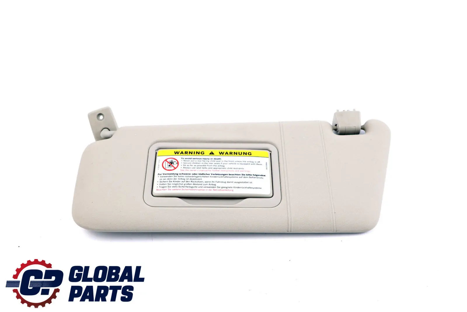 Mercedes-Benz A-Klasse W168 Blende Sonnenblende Links A1688100110