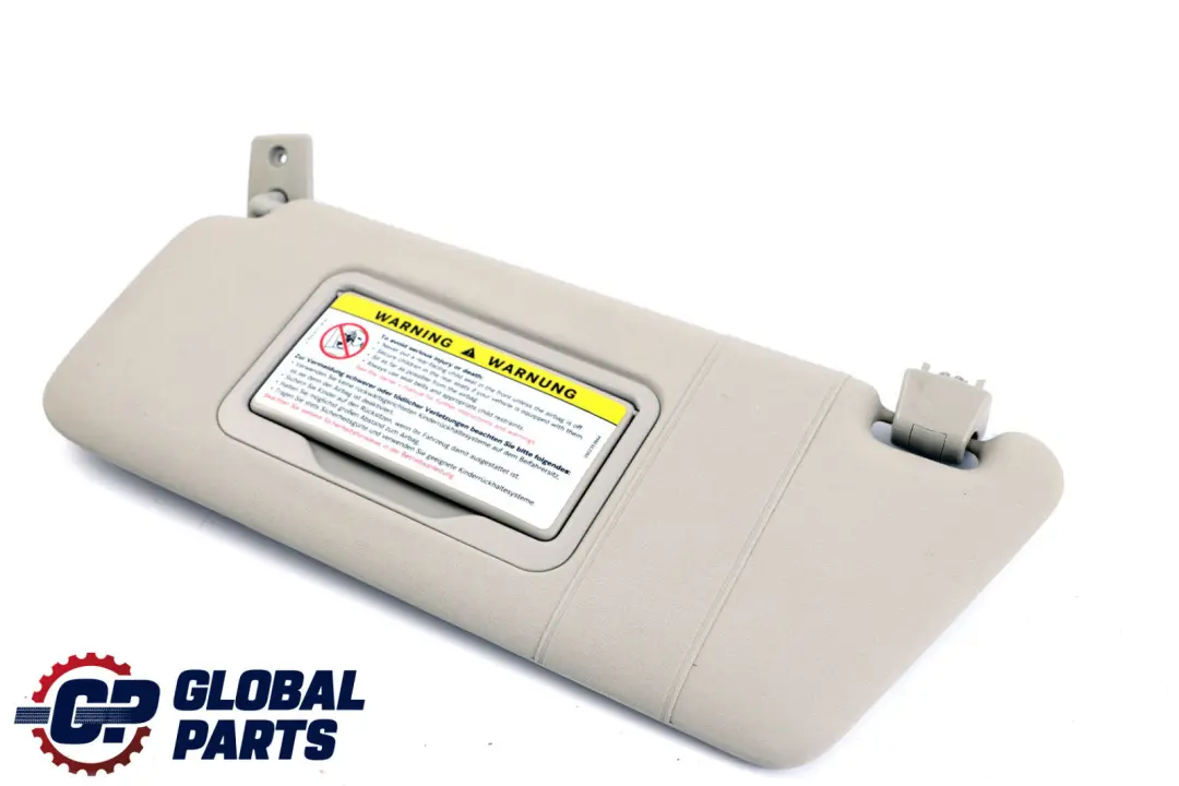  Mercedes-Benz A-Klasse W168 Blende Sonnenblende Links - SKU A1688100110 - Teilenummer A1688100110