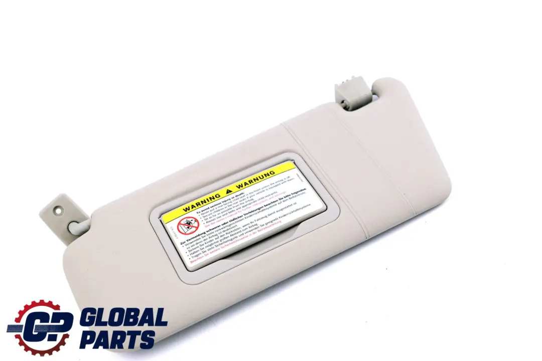  Mercedes-Benz A-Klasse W168 Blende Sonnenblende Links - SKU A1688100110 - Teilenummer A1688100110