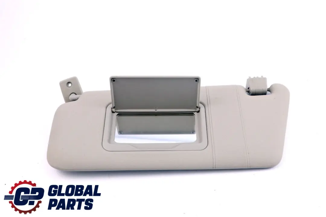  Mercedes-Benz A-Class W168 Sun Visor Cover Left N/S Grey - SKU A1688100110 - Part number A1688100110