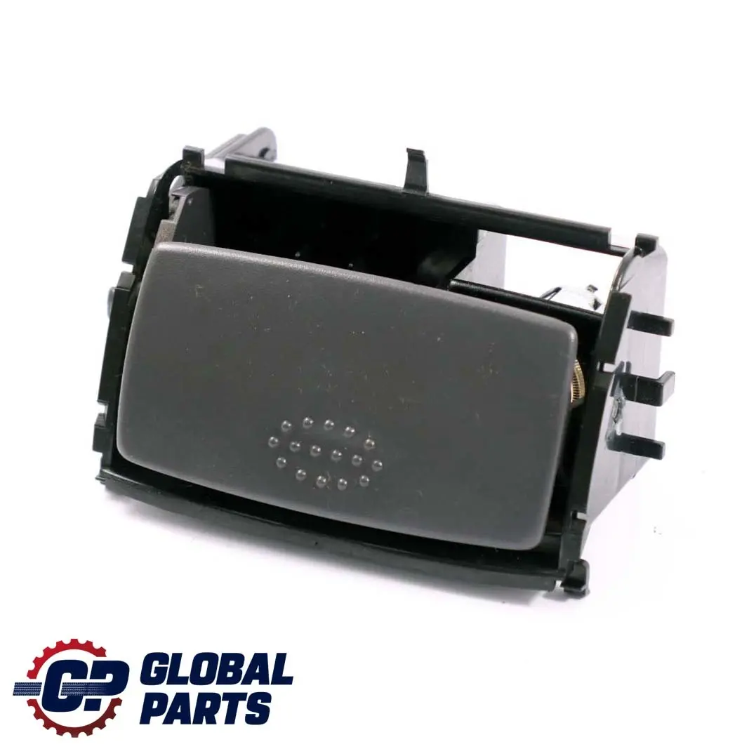 Mercedes-Benz A-Class W168 Centre Console Ashtray Insert Ash Tray to with Part number A1688100130 Mercedes-Benz A-Class W168 Centre Console Ashtray Insert Ash Tray - SKU A1688100130 - Part number A1688100130