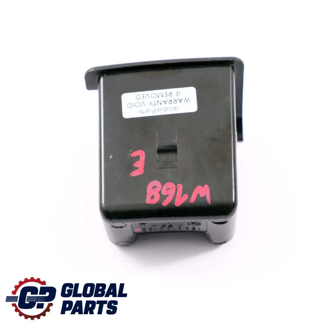 Salpicadero Cenicero Insertar Cenicero Bandeja para Mercedes W168 con número de pieza A1688100133 Mercedes W168 Salpicadero Cenicero Insertar Cenicero Bandeja - SKU A1688100133 - Número de pieza A1688100133