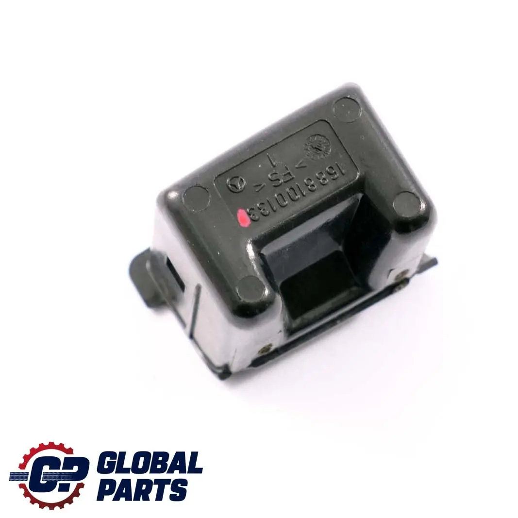 Salpicadero Cenicero Insertar Cenicero Bandeja para Mercedes W168 con número de pieza A1688100133 Mercedes W168 Salpicadero Cenicero Insertar Cenicero Bandeja - SKU A1688100133 - Número de pieza A1688100133