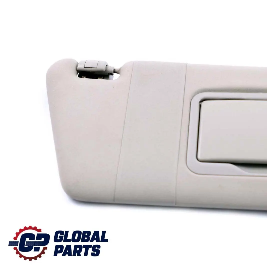  Mercedes-Benz A-Class W168 Sun Visor Cover Right O/S Mirror Grey - SKU A1688100210 - Part number A1688100210