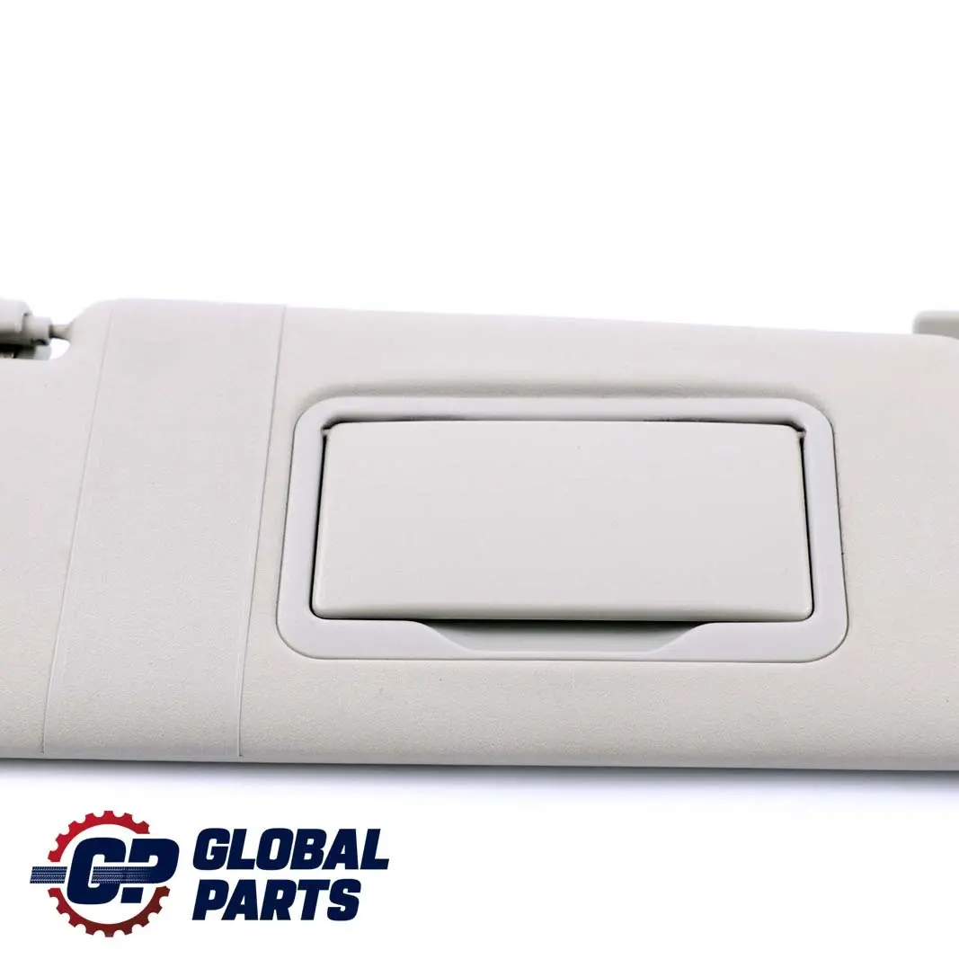  Mercedes-Benz A-Class W168 Sun Visor Cover Right O/S Mirror Grey - SKU A1688100210 - Part number A1688100210