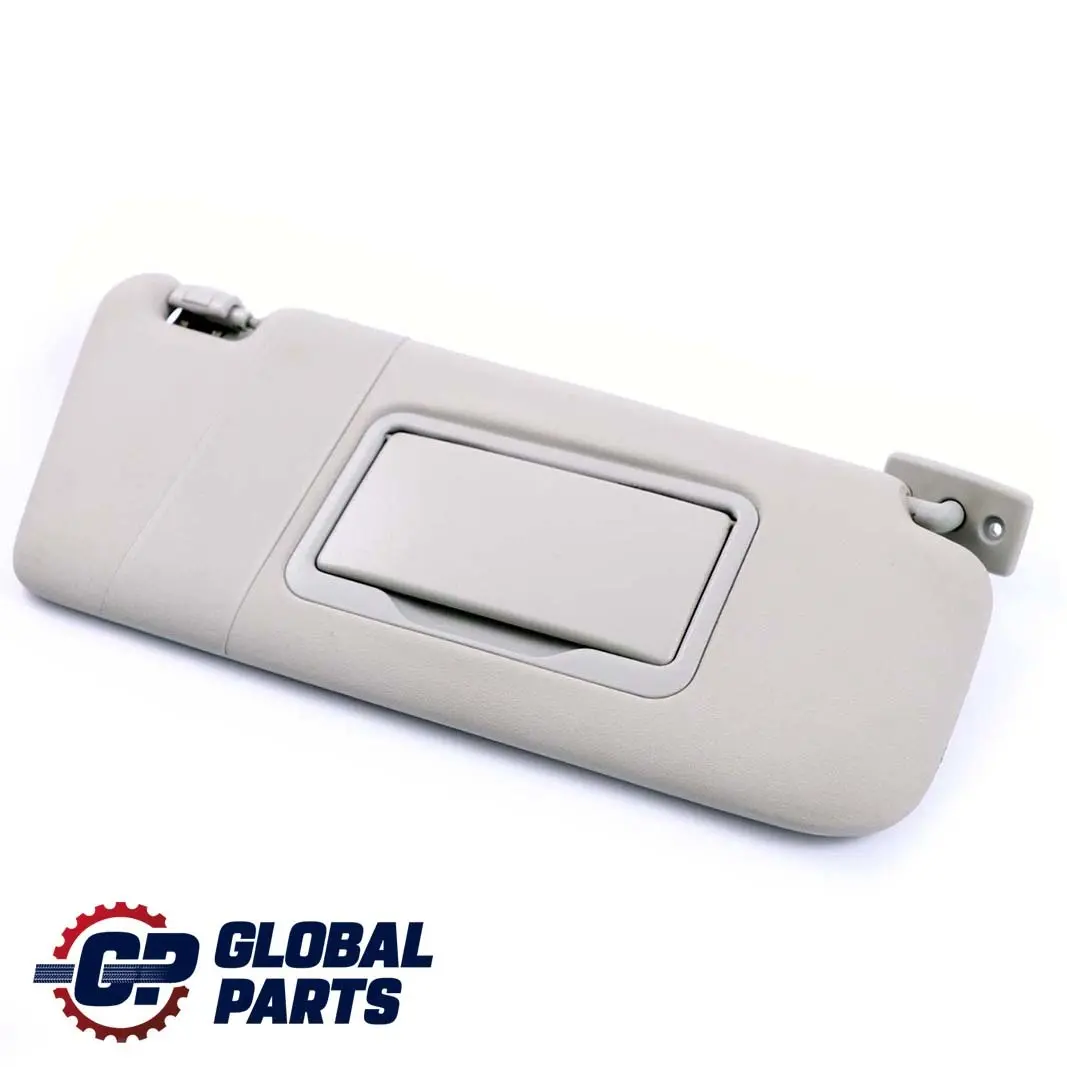  Mercedes-Benz A-Class W168 Sun Visor Cover Right O/S Mirror Grey - SKU A1688100210 - Part number A1688100210