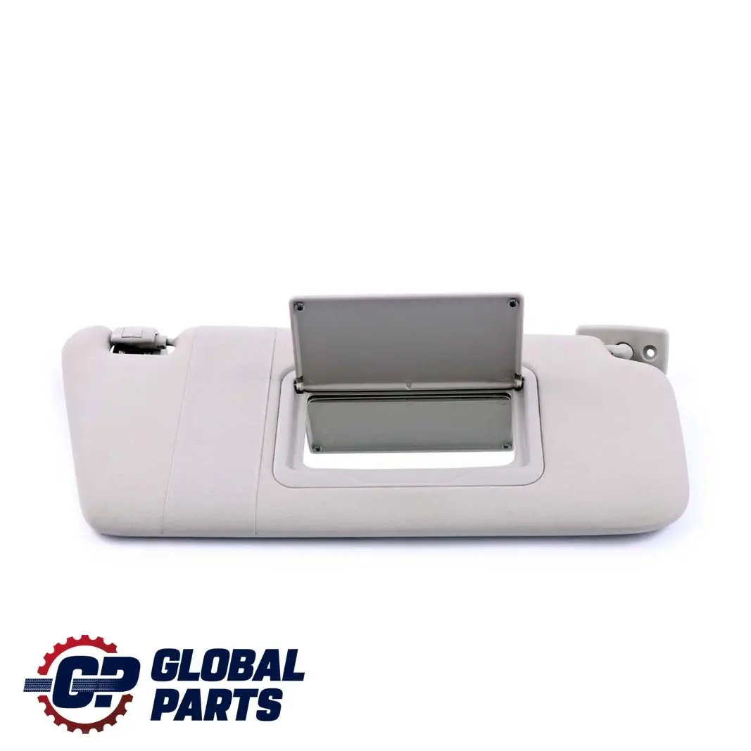  Mercedes-Benz A-Class W168 Sun Visor Cover Right O/S Mirror Grey - SKU A1688100210 - Part number A1688100210