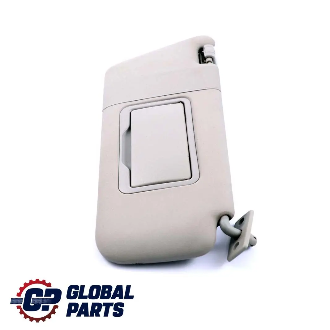  Mercedes-Benz A-Class W168 Sun Visor Cover Right O/S Mirror Grey - SKU A1688100210 - Part number A1688100210