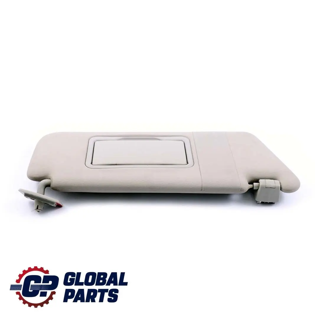  Mercedes-Benz A-Class W168 Sun Visor Cover Right O/S Mirror Grey - SKU A1688100210 - Part number A1688100210