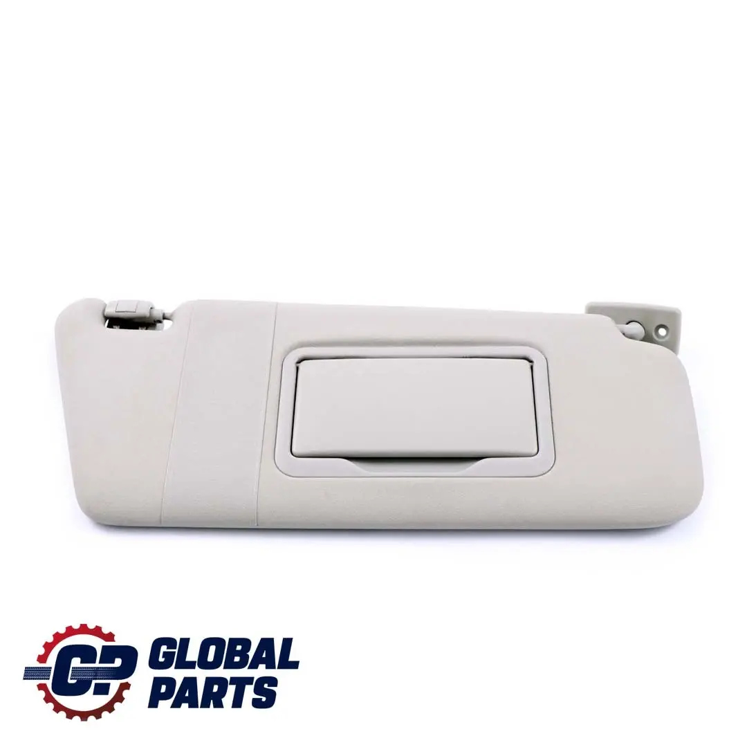 Mercedes-Benz A-Class W168 Sun Visor Cover Right O/S Mirror Grey A1688100210