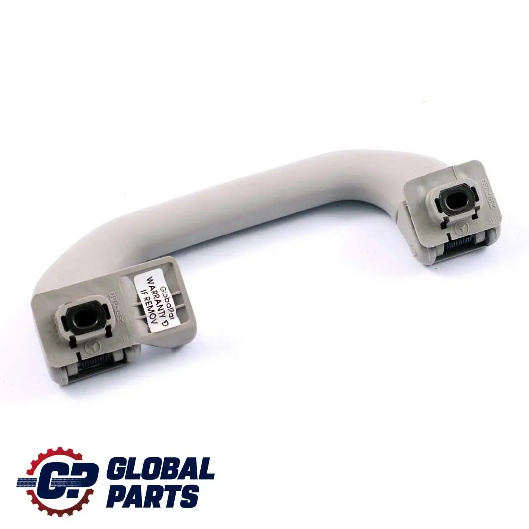 Mercedes-Benz A-Class W168 Rear Left Right N/O/S Roof Grab Handle to with Part number A1688100251 Mercedes-Benz A-Class W168 Rear Left Right N/O/S Roof Grab Handle - SKU A1688100251 - Part number A1688100251