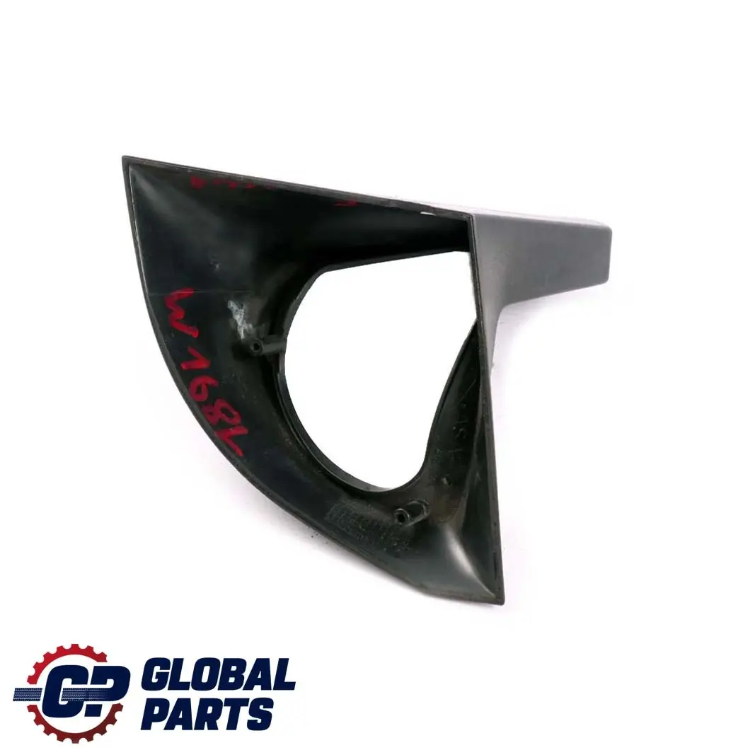 Mercedes-Benz W168 Miroir Gauche Couverture pour à propos du numéro de pièce A1688100364 Mercedes-Benz W168 Miroir Gauche Couverture - SKU A1688100364-1 - Numéro de pièce A1688100364
