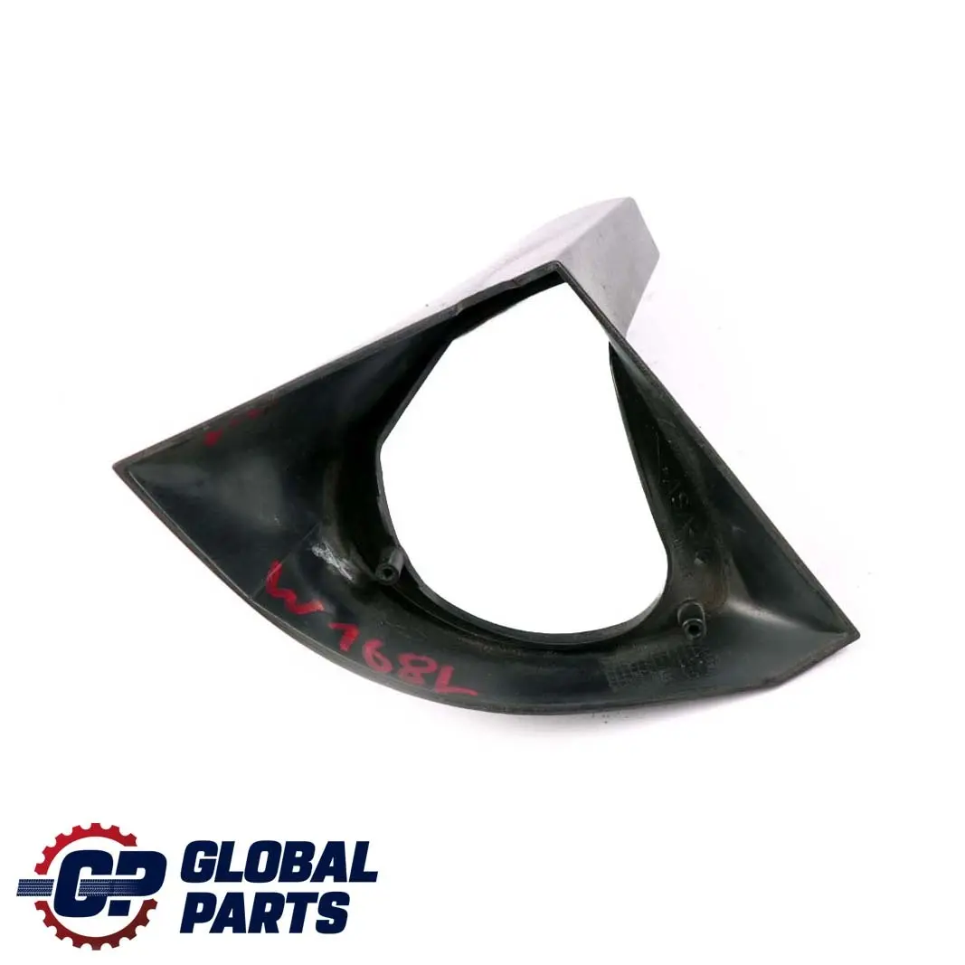 Mercedes-Benz A-Class W168 Left N/S Wing Mirror Mount Casing Trim to with Part number A1688100364 Mercedes-Benz A-Class W168 Left N/S Wing Mirror Mount Casing Trim - SKU A1688100364-1 - Part number A1688100364