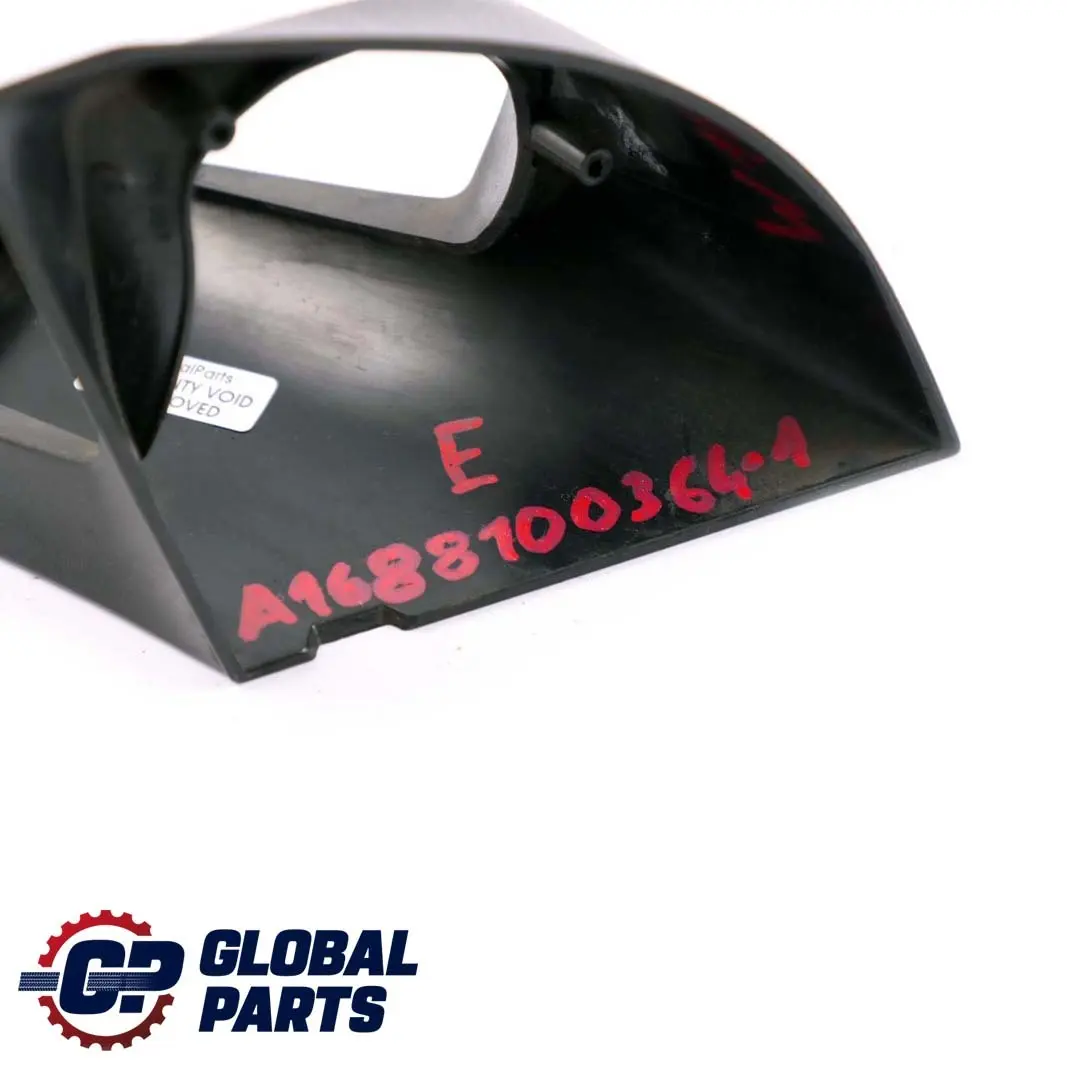 Mercedes W168 Sinistra Specchietto Retrovisore Montaggio - SKU A1688100364-1 - Numero di parte A1688100364