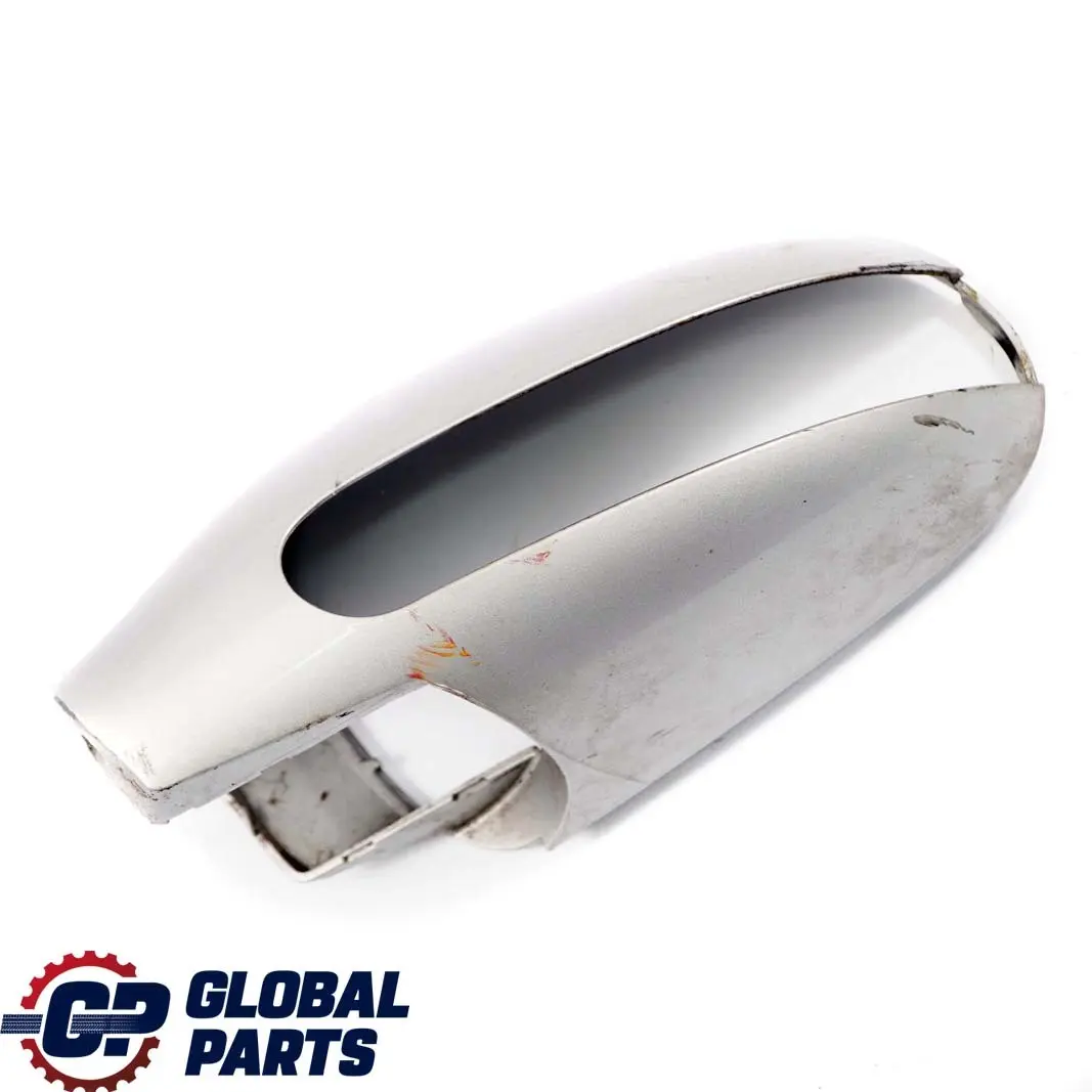 Izquierda Tapa Espejo Retrovisor Carcasa Plata Polar 761 para Mercedes W168 con número de pieza A1688100364 Mercedes W168 Izquierda Tapa Espejo Retrovisor Carcasa Plata Polar 761 - SKU A1688100364-PS - Número de pieza A1688100364