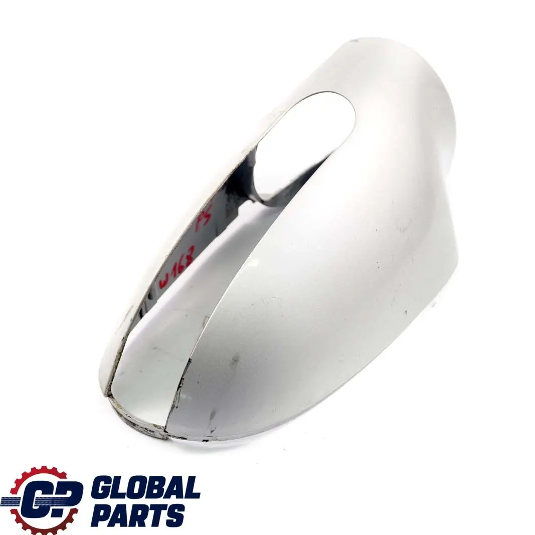 Mercedes-Benz W168 Miroir Gauche Couverture Polar Argent pour à propos du numéro de pièce A1688100364 Mercedes-Benz W168 Miroir Gauche Couverture Polar Argent - SKU A1688100364-PS - Numéro de pièce A1688100364