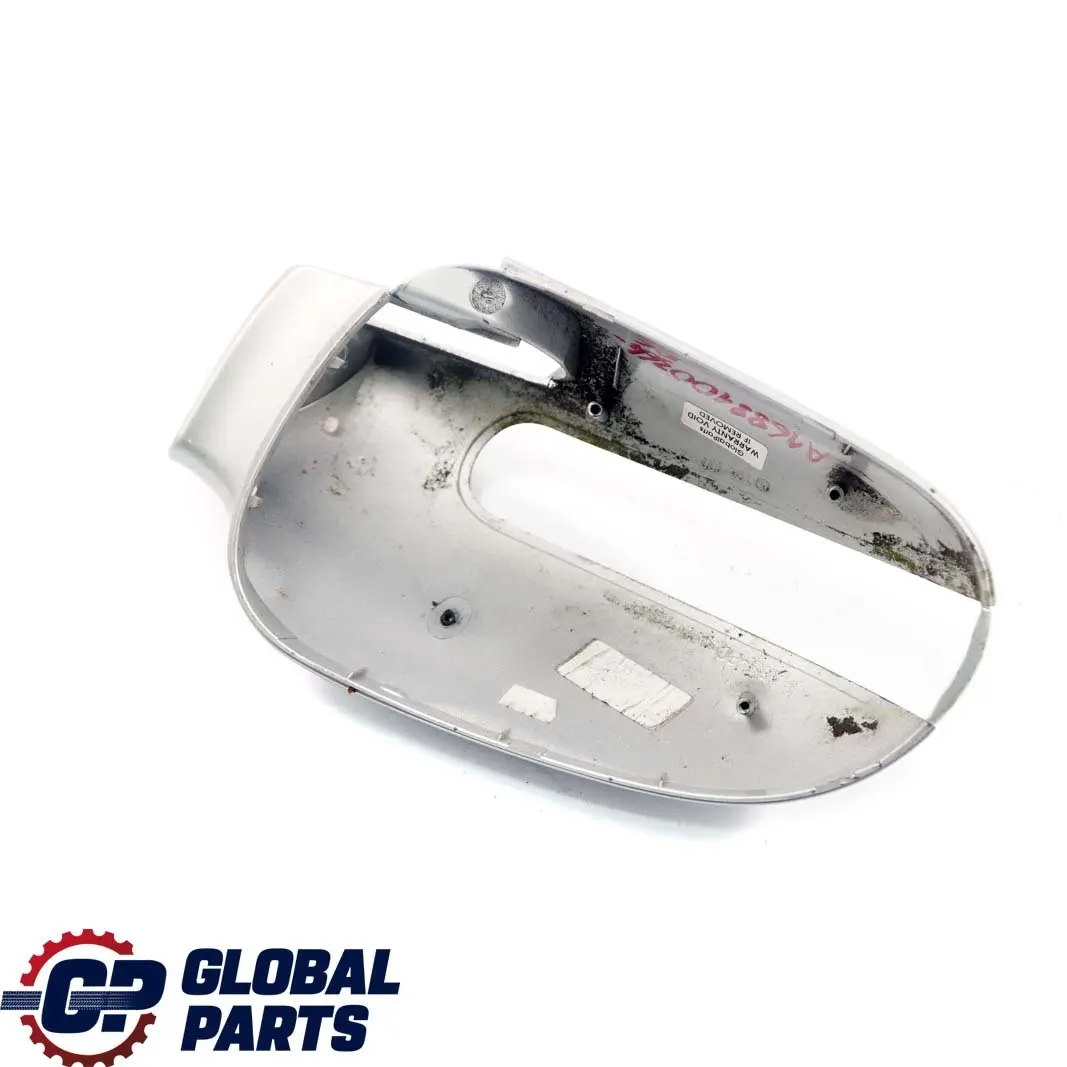Izquierda Tapa Espejo Retrovisor Carcasa Plata Polar 761 para Mercedes W168 con número de pieza A1688100364 Mercedes W168 Izquierda Tapa Espejo Retrovisor Carcasa Plata Polar 761 - SKU A1688100364-PS - Número de pieza A1688100364