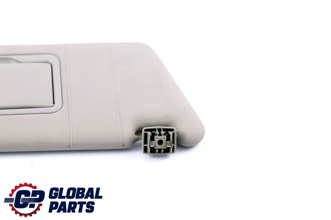 Mercedes-Benz A-Class W168 Sun Visor Cover Right O/S Grey - SKU A1688100410 - Part number A1688100410