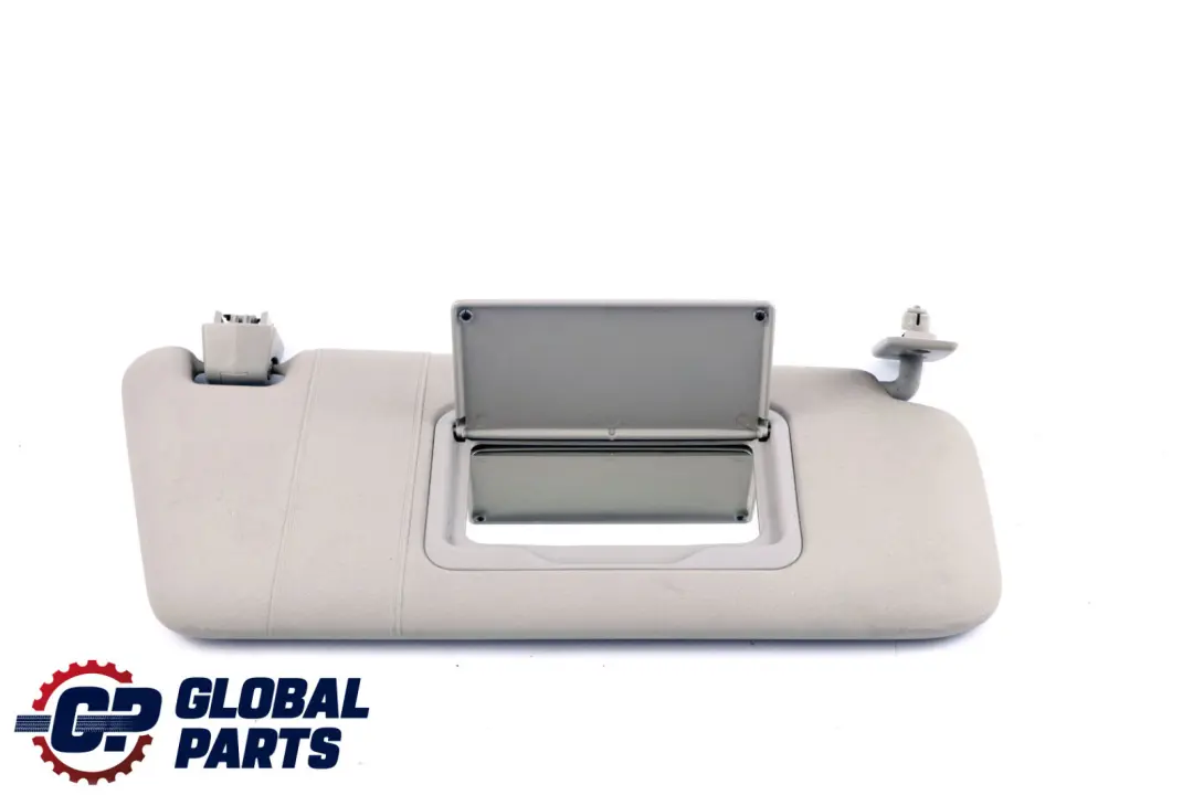  Mercedes-Benz A-Class W168 Sun Visor Cover Right O/S Grey - SKU A1688100410 - Part number A1688100410