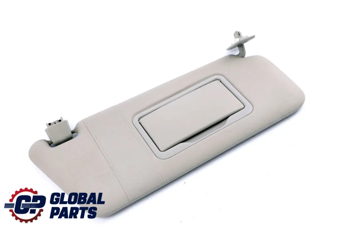  Mercedes-Benz A-Class W168 Sun Visor Cover Right O/S Grey - SKU A1688100410 - Part number A1688100410