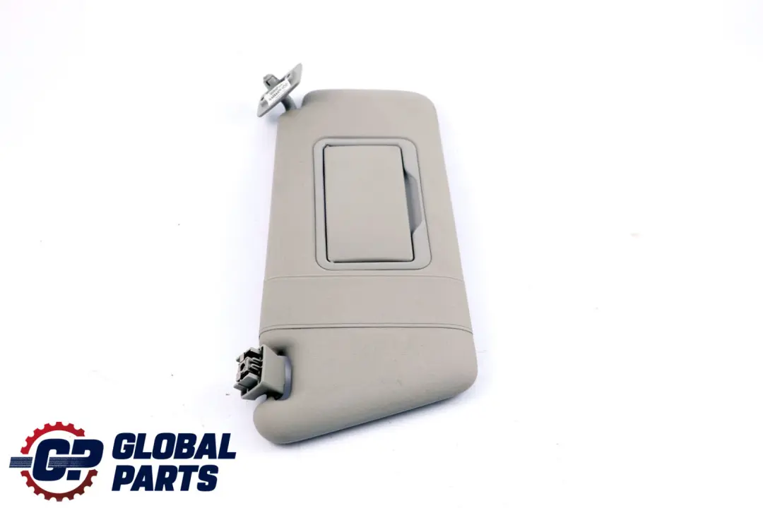  Mercedes-Benz A-Class W168 Sun Visor Cover Right O/S Grey - SKU A1688100410 - Part number A1688100410
