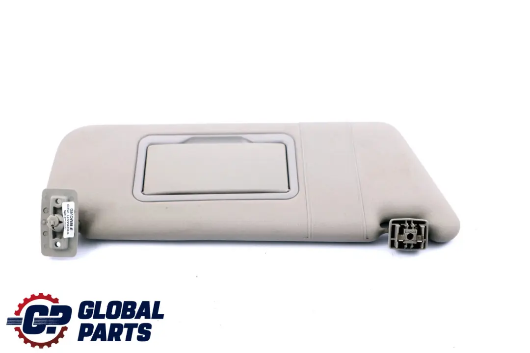  Mercedes-Benz A-Class W168 Sun Visor Cover Right O/S Grey - SKU A1688100410 - Part number A1688100410