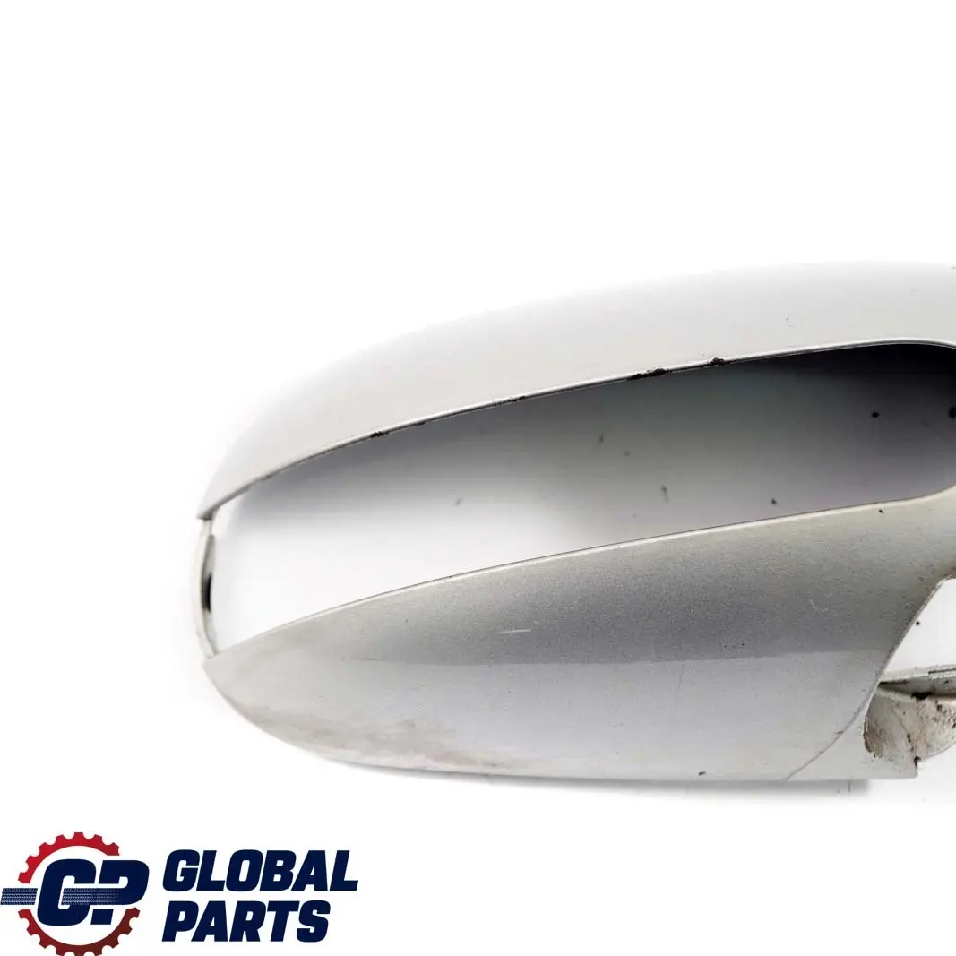 Derecha Tapa Espejo Retrovisor Carcasa Plata Polar 761 para Mercedes W168 con número de pieza A1688100464 Mercedes W168 Derecha Tapa Espejo Retrovisor Carcasa Plata Polar 761 - SKU A1688100464-PS - Número de pieza A1688100464