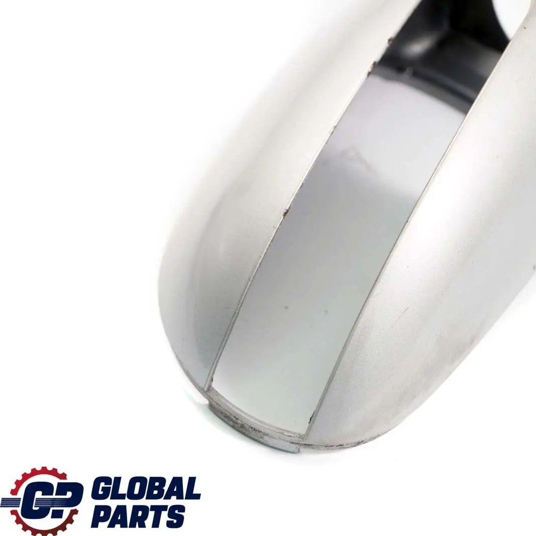  Mercedes-Benz A-Class W168 Right O/S Cover Wing Mirror Housing Polar Silver 761 - SKU A1688100464-PS - Part number A1688100464