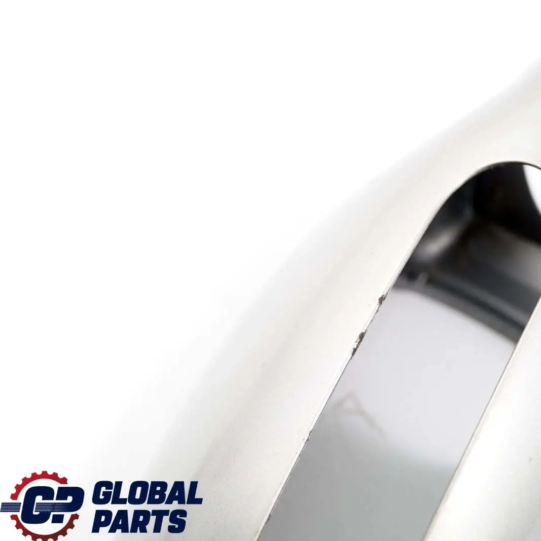 Derecha Tapa Espejo Retrovisor Carcasa Plata Polar 761 para Mercedes W168 con número de pieza A1688100464 Mercedes W168 Derecha Tapa Espejo Retrovisor Carcasa Plata Polar 761 - SKU A1688100464-PS - Número de pieza A1688100464