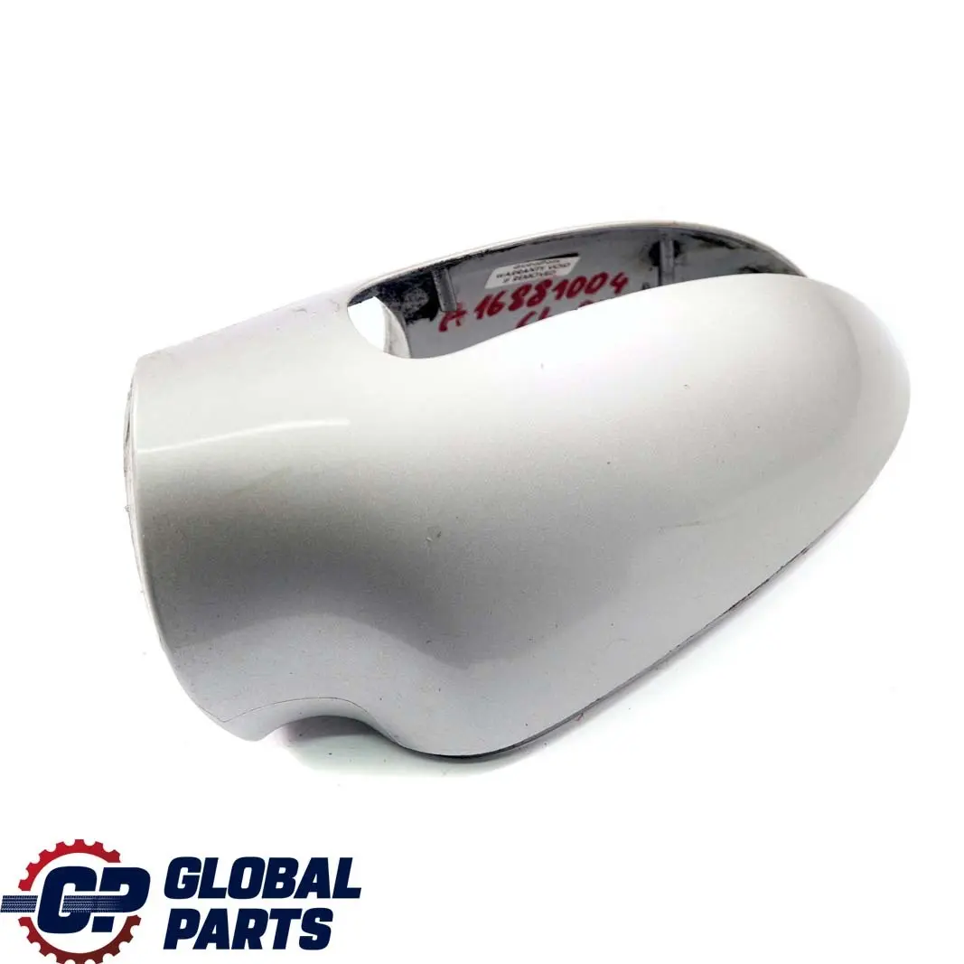 Mercedes-Benz W168 Miroir Retroviseur Droite Couverture Polar Argent pour à propos du numéro de pièce A1688100464 Mercedes-Benz W168 Miroir Retroviseur Droite Couverture Polar Argent - SKU A1688100464-PS - Numéro de pièce A1688100464