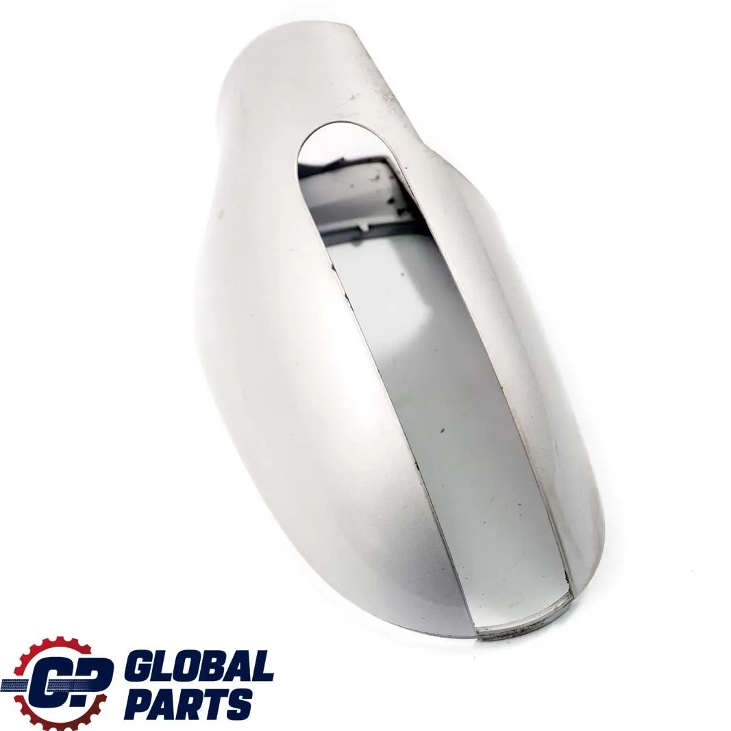  Mercedes-Benz A-Class W168 Right O/S Cover Wing Mirror Housing Polar Silver 761 - SKU A1688100464-PS - Part number A1688100464