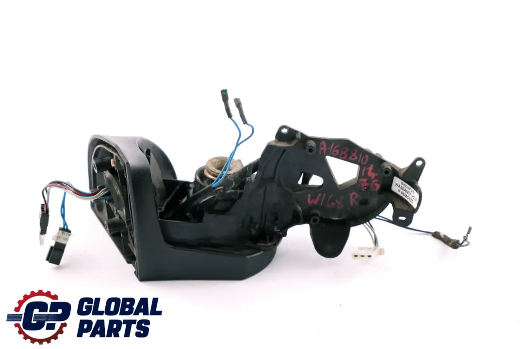  Mercedes-Benz A-Class W168 Right O/S Base Wing Door Mirror - SKU rhd-A1688101476 - Part number A1688101476