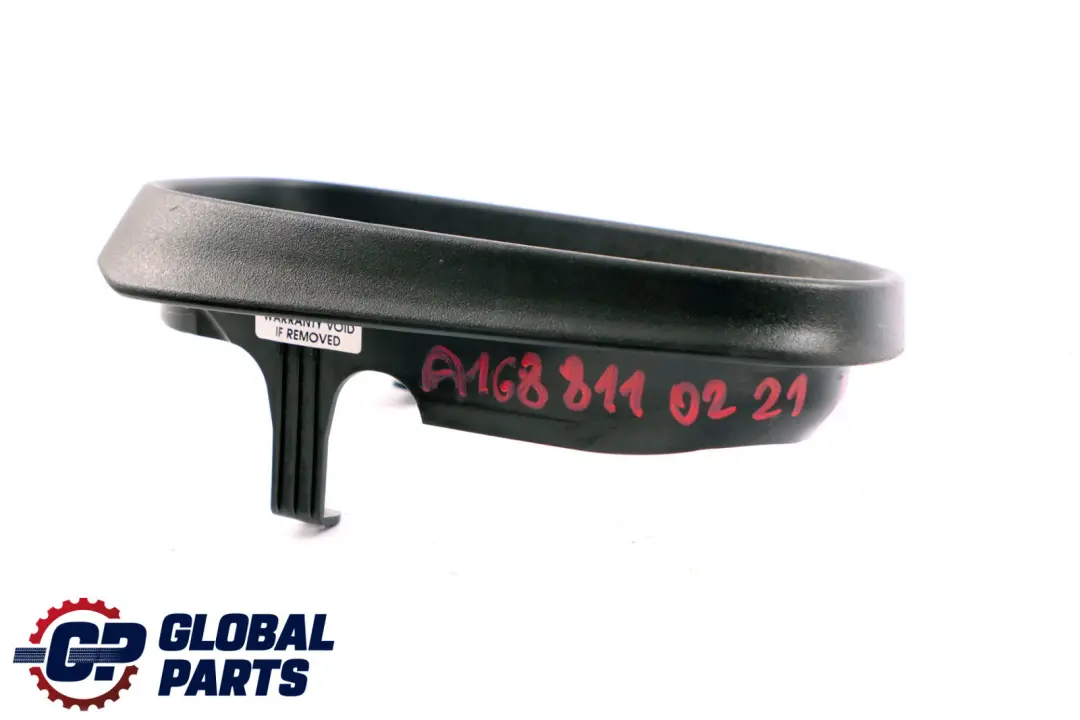 Mercedes-Benz A-Class W168 Right O/S Ring Housing Wing Door Mirror to with Part number A1688110221 Mercedes-Benz A-Class W168 Right O/S Ring Housing Wing Door Mirror - SKU A1688110221 - Part number A1688110221