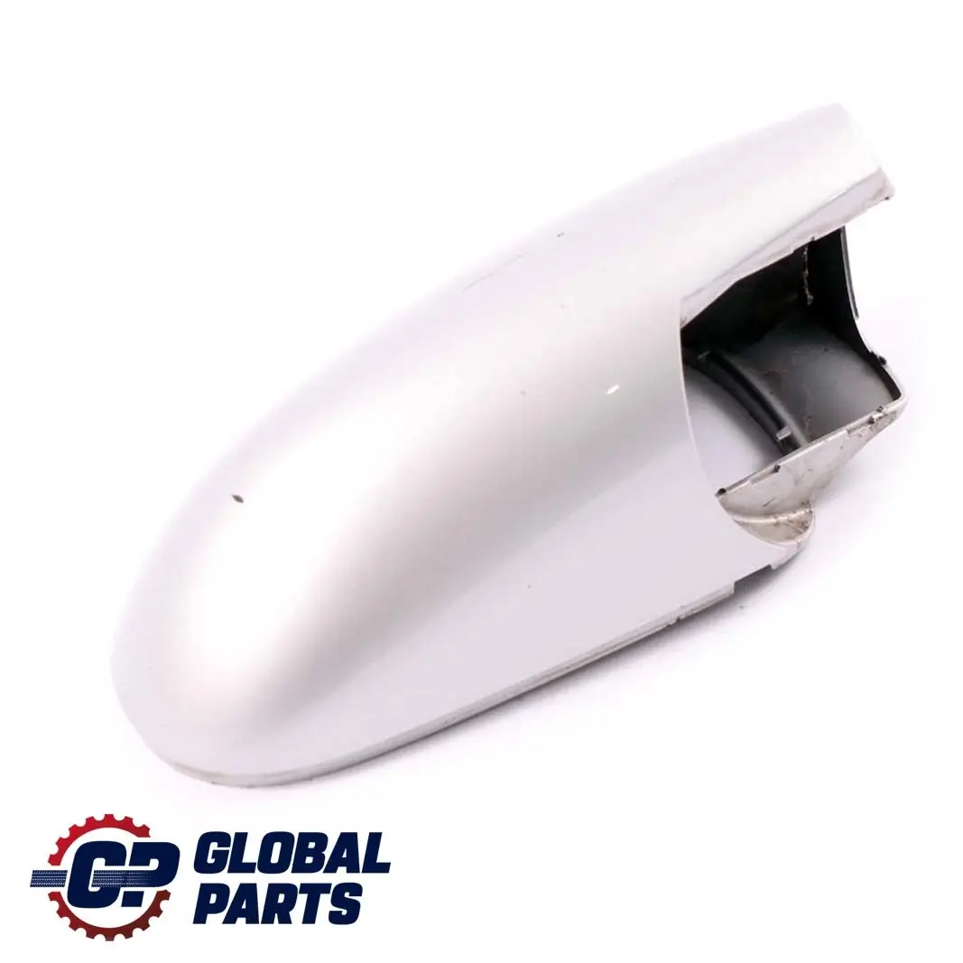 Mercedes W168 Right Cover Wing Mirror Housing Polar Silver - SKU A1688110260-PS - Part number A1688110260