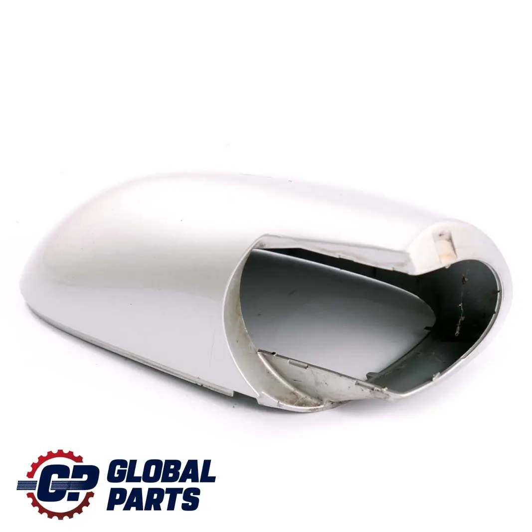 Mercedes Benz a Class W168 Destra Copertura Specchio Polar Argento - SKU A1688110260-PS - Numero di parte A1688110260