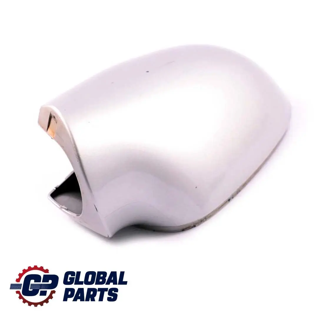 Mercedes Benz a Class W168 Destra Copertura Specchio Polar Argento - SKU A1688110260-PS - Numero di parte A1688110260