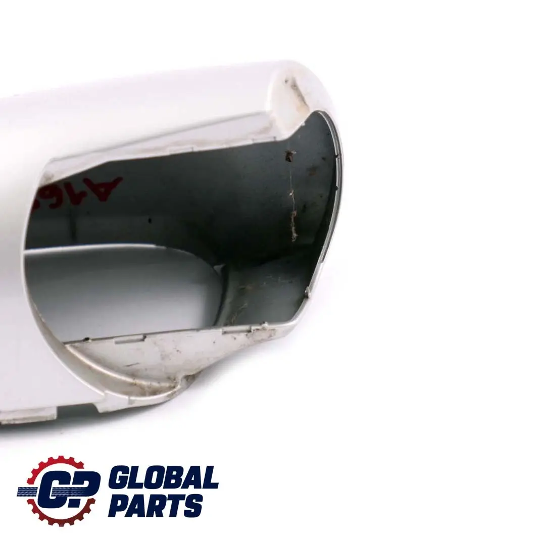 Mercedes-Benz W168 Droite Revetement Retroviseur Polar Argent pour à propos du numéro de pièce A1688110260 Mercedes-Benz W168 Droite Revetement Retroviseur Polar Argent - SKU A1688110260-PS - Numéro de pièce A1688110260