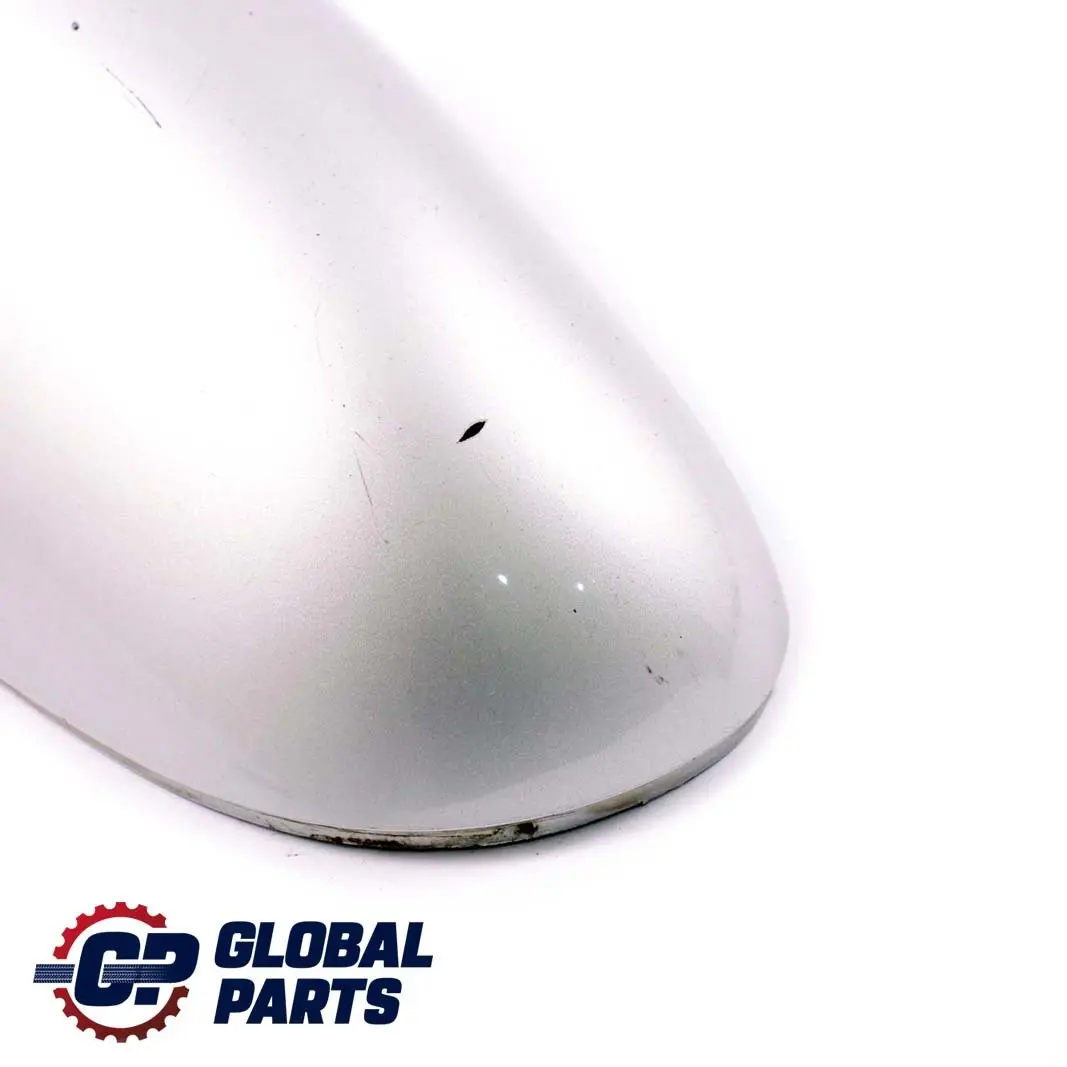Mercedes W168 Right Cover Wing Mirror Housing Polar Silver - SKU A1688110260-PS - Part number A1688110260