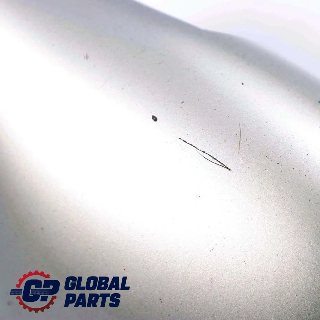 Right Cover Wing Mirror Housing Polar Silver to Mercedes W168 with Part number A1688110260 Mercedes W168 Right Cover Wing Mirror Housing Polar Silver - SKU A1688110260-PS - Part number A1688110260