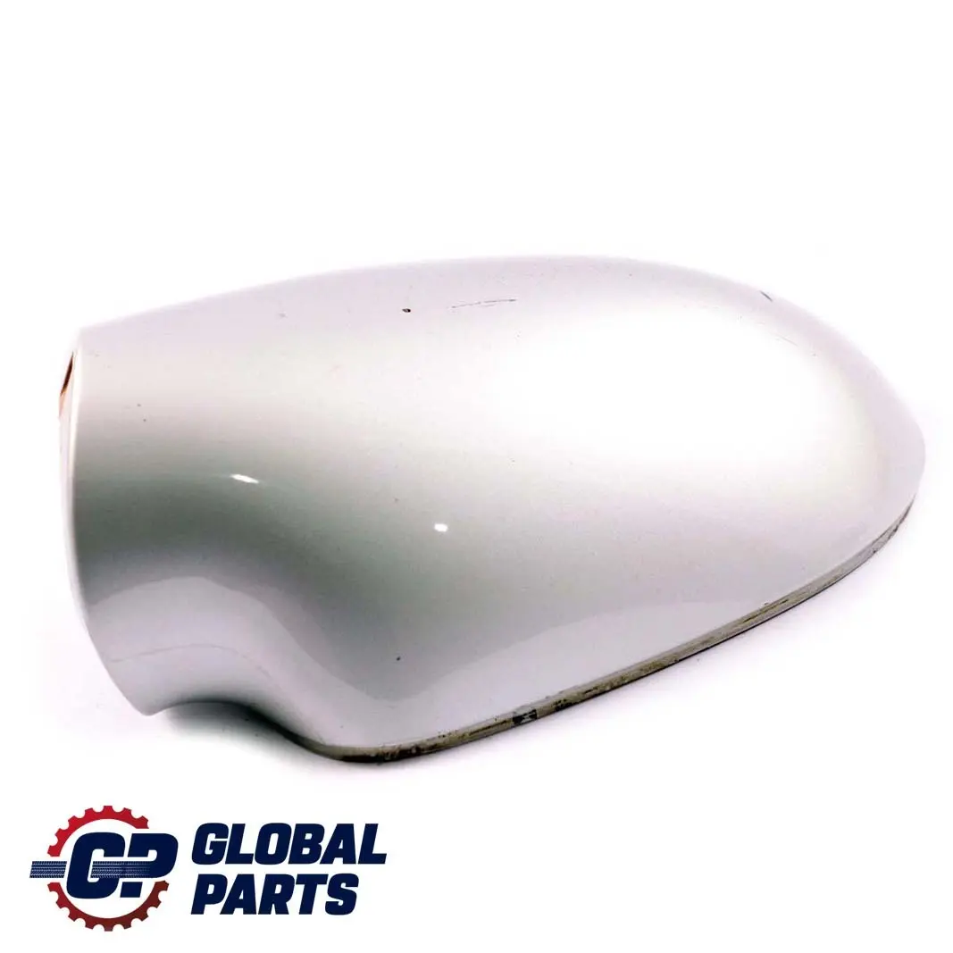 Mercedes A W168 Tapa Derecha Carcasa Espejo Retrovisor Polar Plata - SKU A1688110260-PS - Número de pieza A1688110260