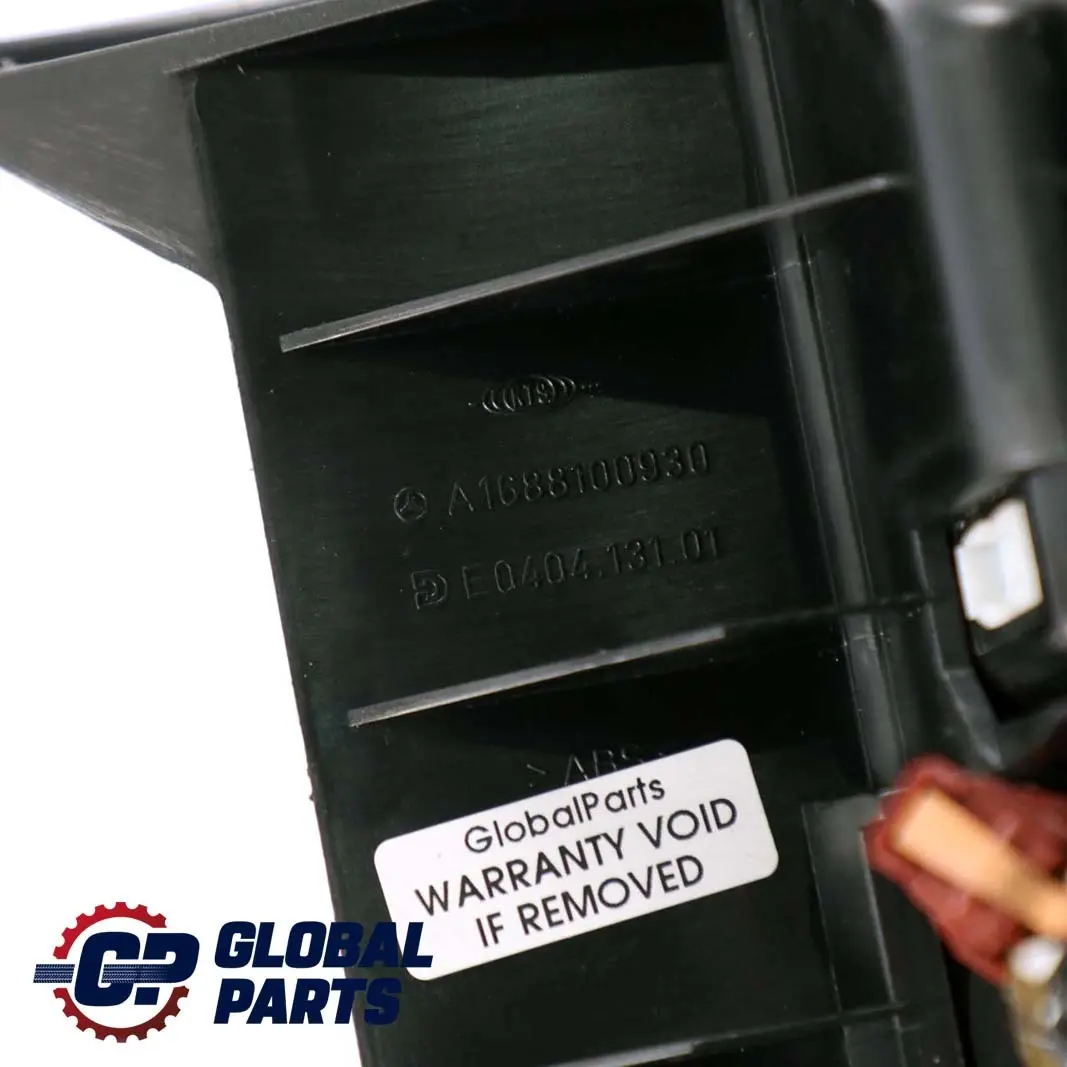 Mercedes-Benz A-Klasse W168 1 Aschenbecherfach Mittelkonsole für mit Teilenummer A1688130002 Mercedes-Benz A-Klasse W168 1 Aschenbecherfach Mittelkonsole - SKU A1688130002-1 - Teilenummer A1688130002