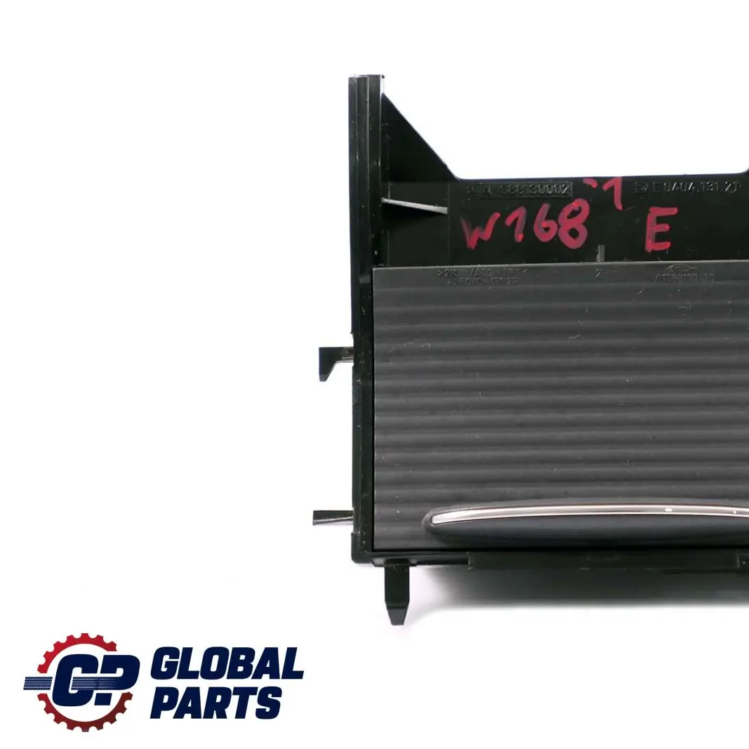 Mercedes-Benz A-Class W168 1 Centre Console Front Ashtray Ash Tray to with Part number A1688130002 Mercedes-Benz A-Class W168 1 Centre Console Front Ashtray Ash Tray - SKU A1688130002-1 - Part number A1688130002