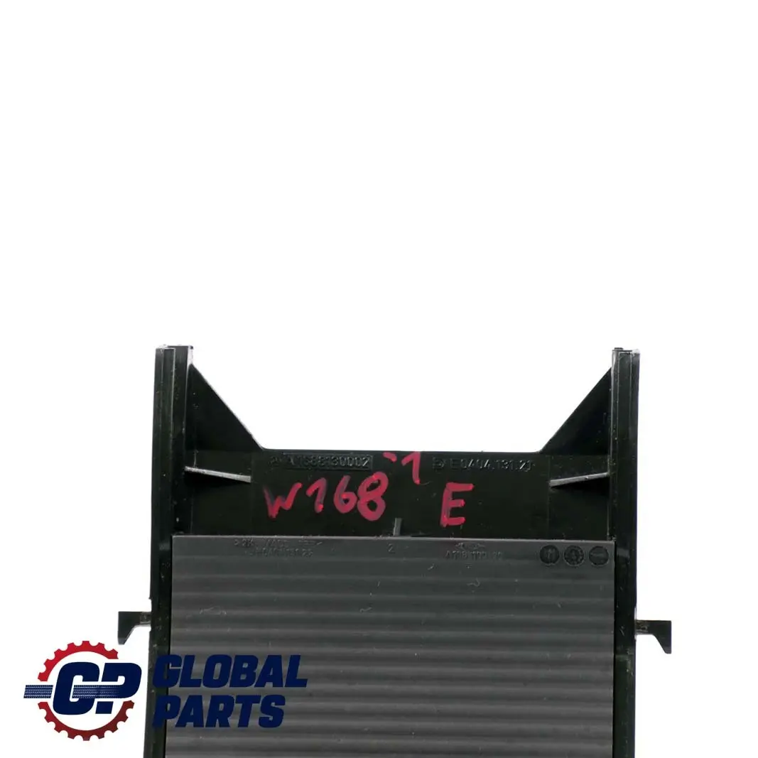 Mercedes-Benz A-Class W168 1 Centre Console Front Ashtray Ash Tray to with Part number A1688130002 Mercedes-Benz A-Class W168 1 Centre Console Front Ashtray Ash Tray - SKU A1688130002-1 - Part number A1688130002