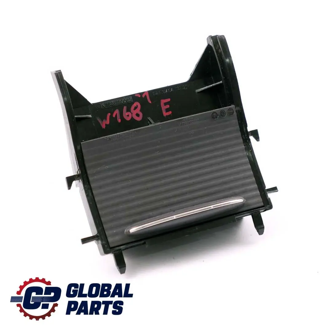 Mercedes-Benz A-Class W168 1 Centre Console Front Ashtray Ash Tray to with Part number A1688130002 Mercedes-Benz A-Class W168 1 Centre Console Front Ashtray Ash Tray - SKU A1688130002-1 - Part number A1688130002