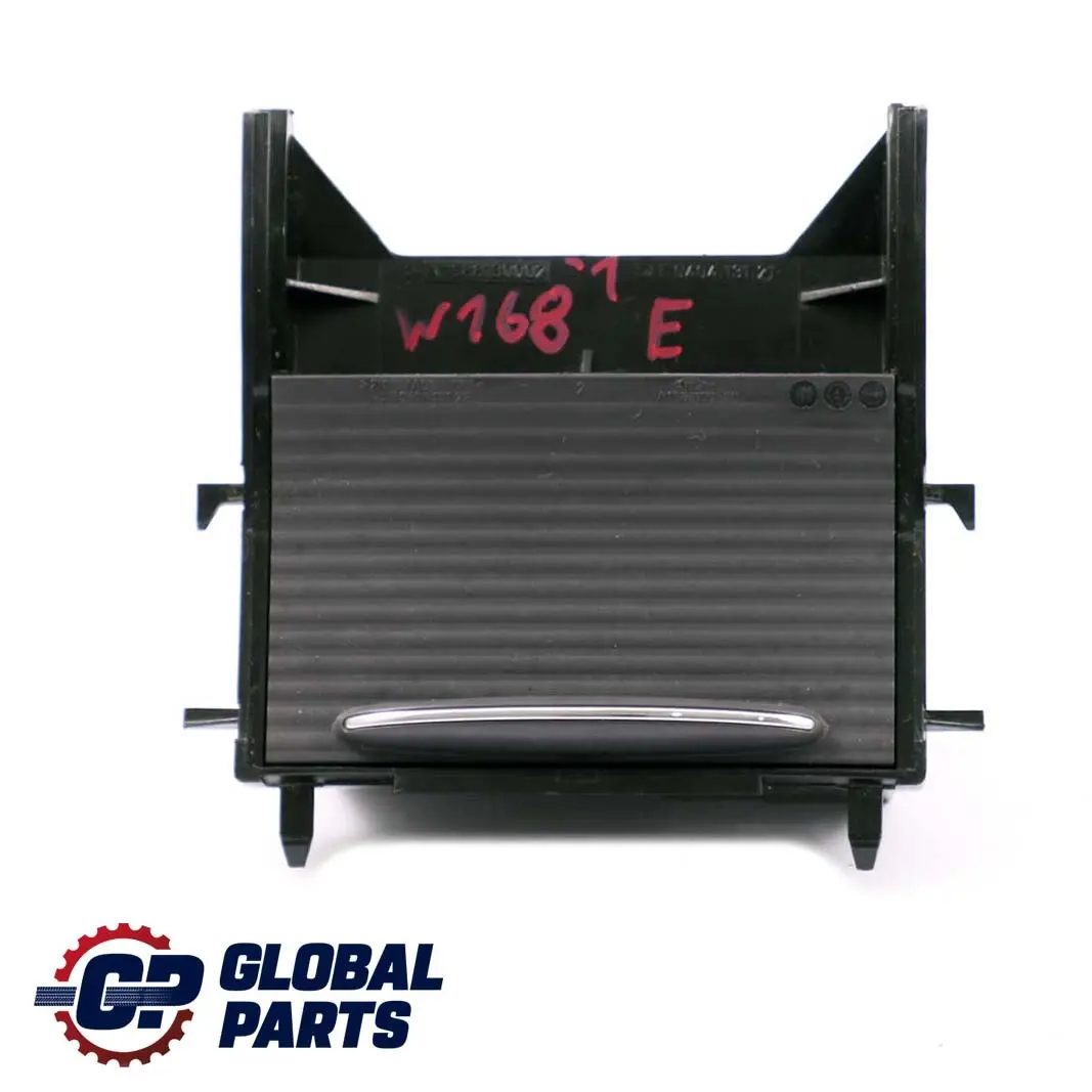 Mercedes-Benz A-Class W168 1 Centre Console Front Ashtray Ash Tray to with Part number A1688130002 Mercedes-Benz A-Class W168 1 Centre Console Front Ashtray Ash Tray - SKU A1688130002-1 - Part number A1688130002