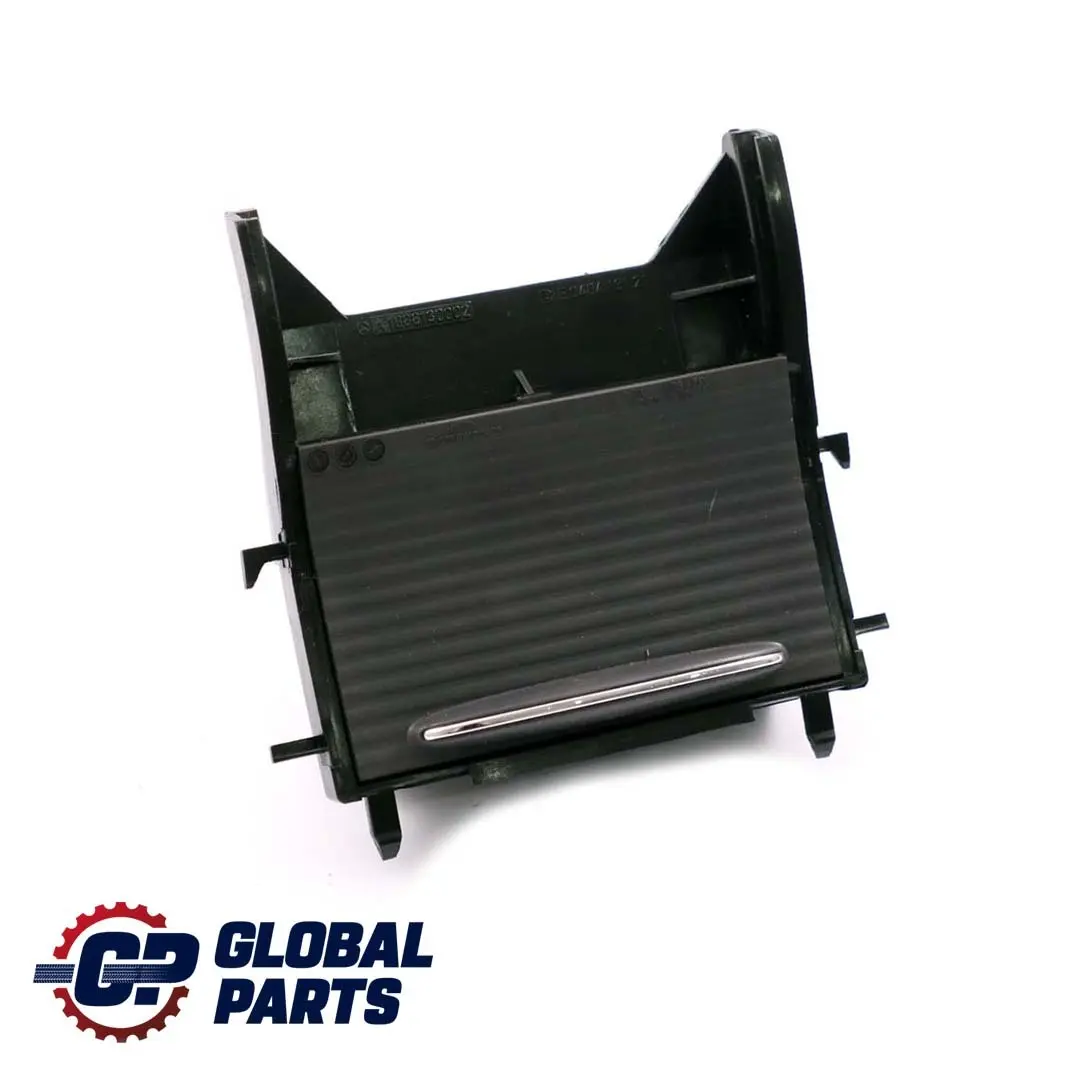 Consola Central Cenicero Delantero Cenicero para Mercedes W168 con número de pieza A1688130002 Mercedes W168 Consola Central Cenicero Delantero Cenicero - SKU A1688130002 - Número de pieza A1688130002