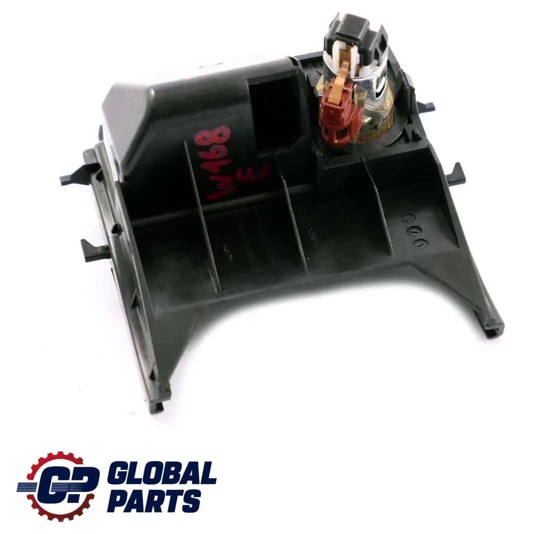 Consola Central Cenicero Delantero Cenicero para Mercedes W168 con número de pieza A1688130002 Mercedes W168 Consola Central Cenicero Delantero Cenicero - SKU A1688130002 - Número de pieza A1688130002