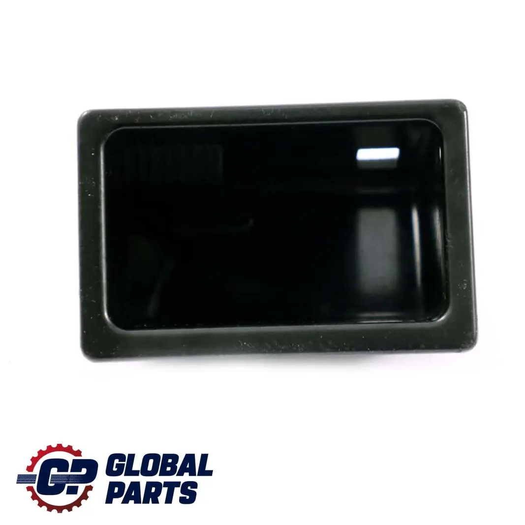 Mercedes-Benz A-Class W168 Front Console Ashtray Insert Ash Tray to with Part number A1688130058 Mercedes-Benz A-Class W168 Front Console Ashtray Insert Ash Tray - SKU A1688130058 - Part number A1688130058